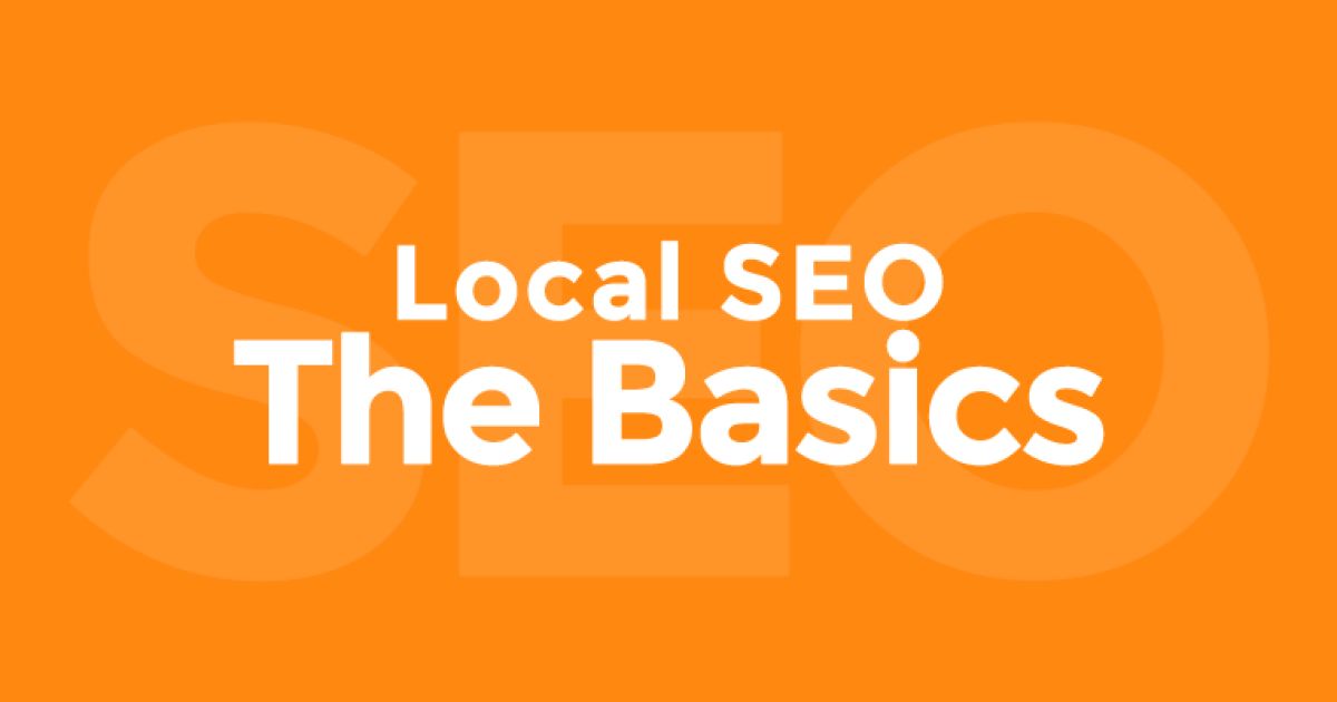 Local SEO Basics