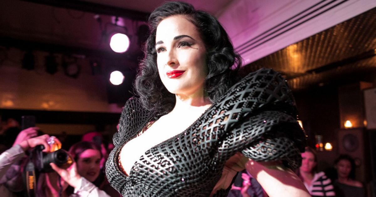 The Future Of Fashion Is Code, Not Couture