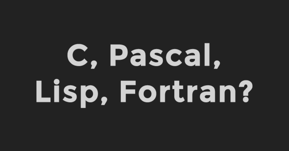 7 Reasons Why Frameworks are the New Programming Language