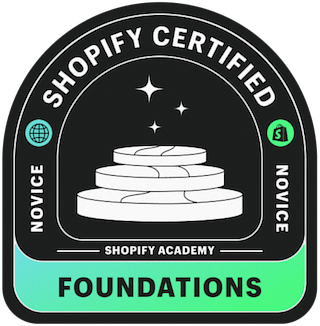 Shopify Foundations Certification